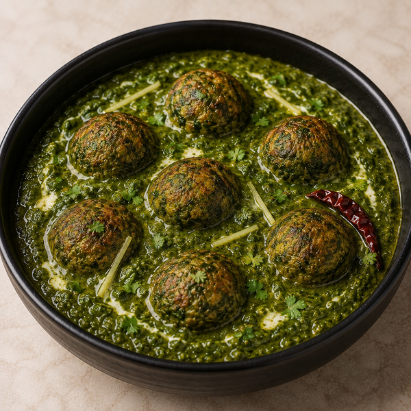 Palak Kofta