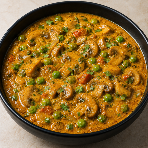 Matar Mushroom