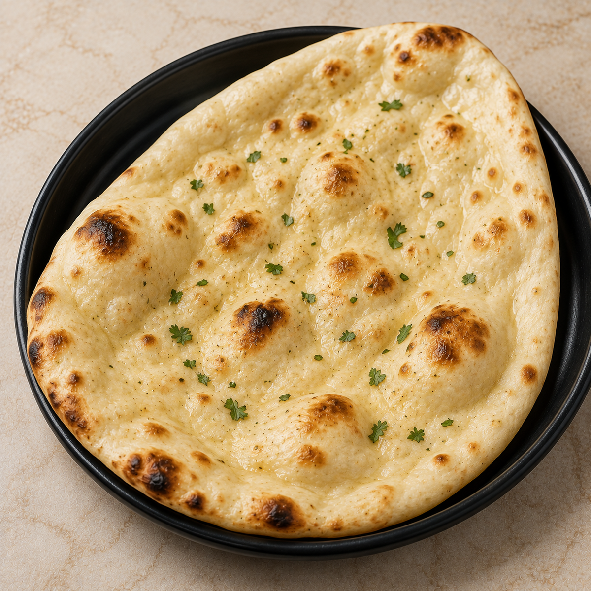 Plain Naan