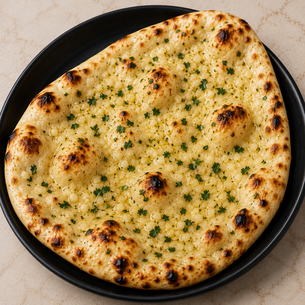 Garlic Naan