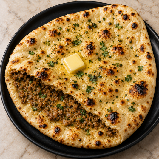 Keema Naan