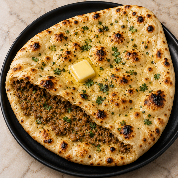 Keema Naan