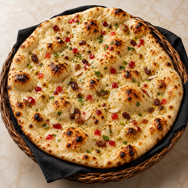 Kashmiri Naan