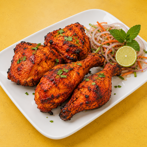 Tandoori Chicken (On the bone)
