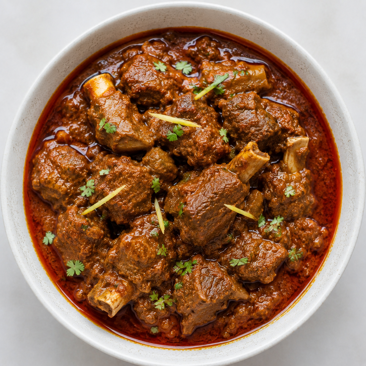 Lamb Rogan Josh