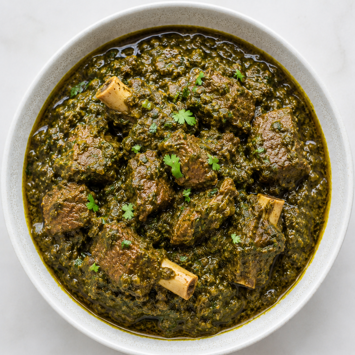 Lamb Saag