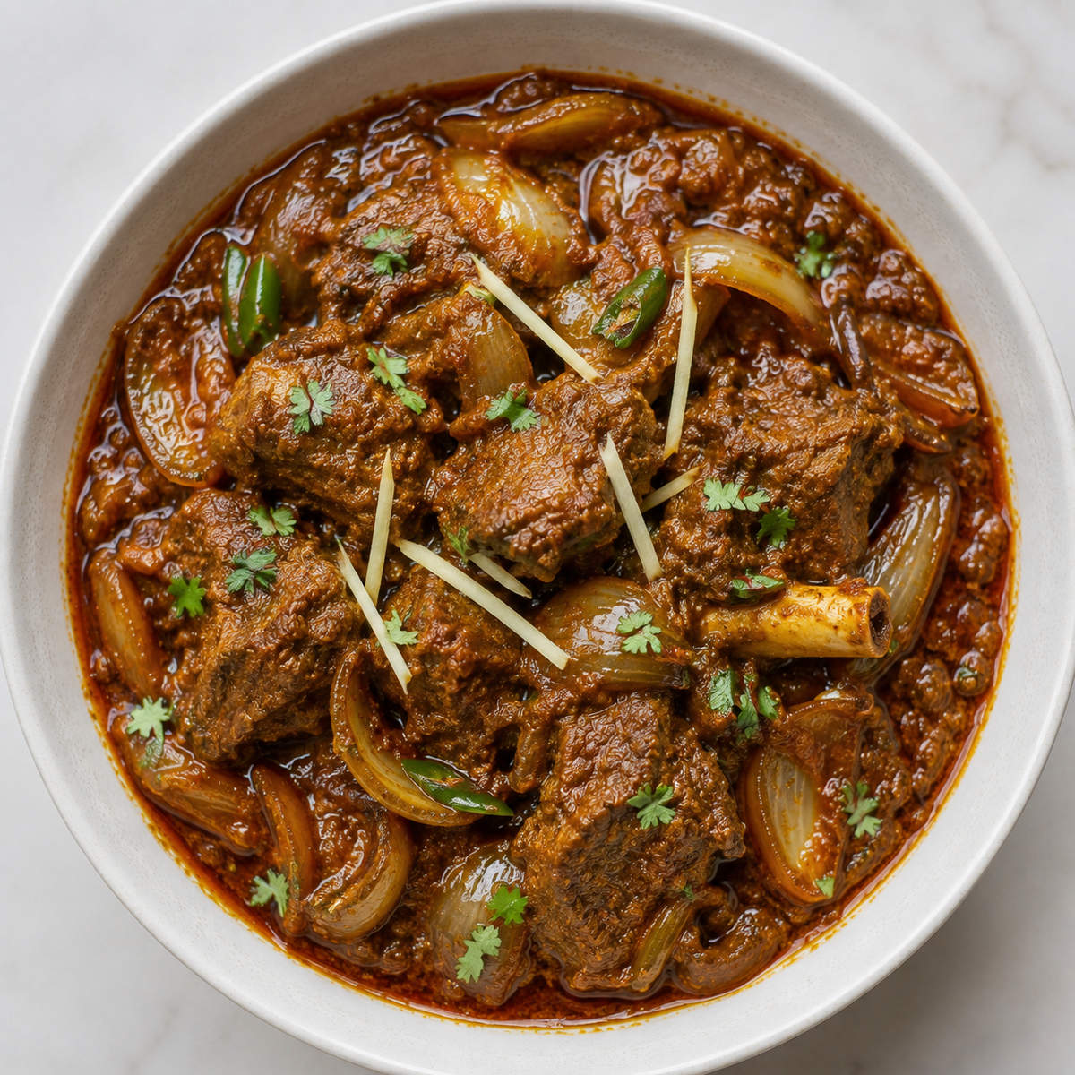 Lamb Do Piaza