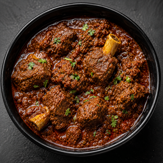 Lamb Vindaloo (Medium or Hot)