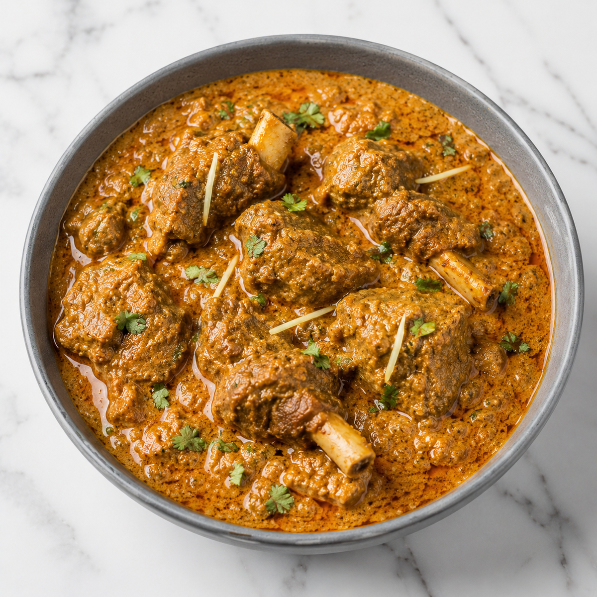 Lamb Shahi
