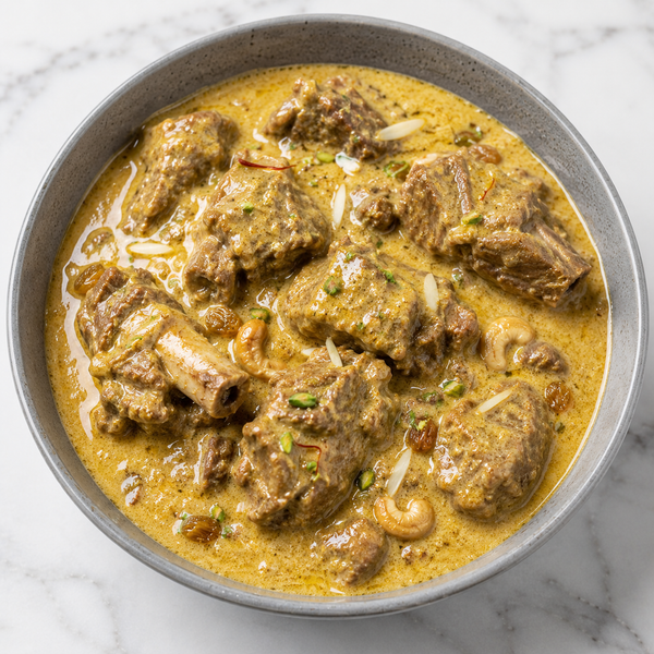 Lamb Korma (Sweet in taste)