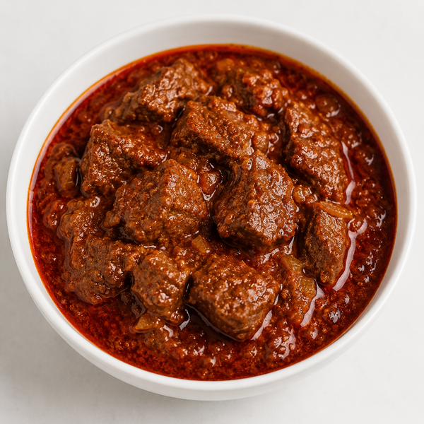 Beef Vindaloo (Medium or Hot)