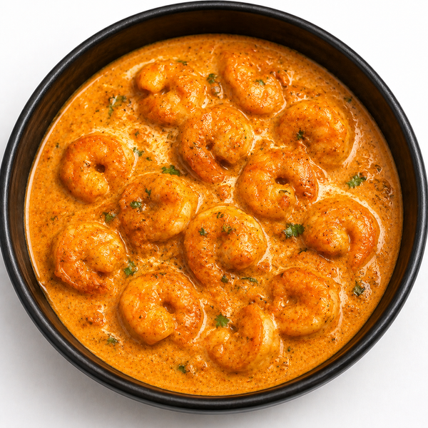 Butter Prawns