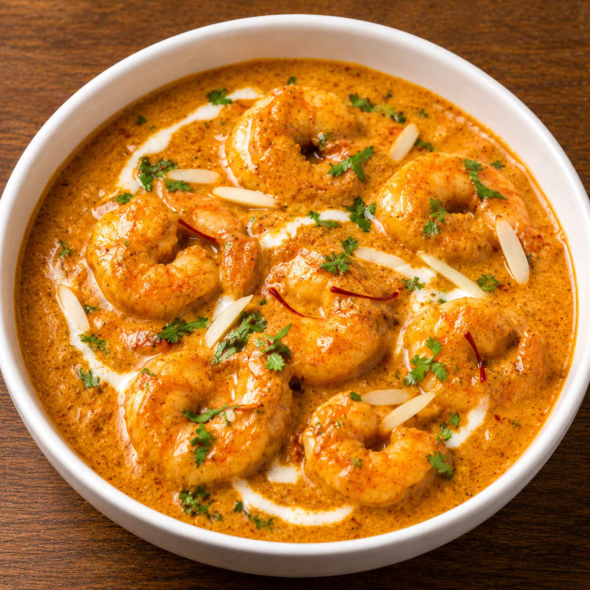 Prawns Shahi