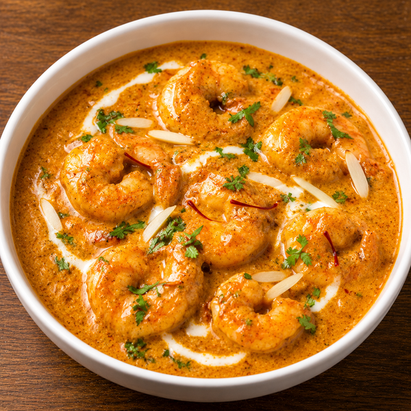 Prawns Shahi