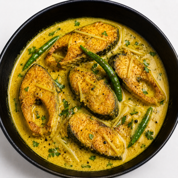 Meen Moolie Fish Curry