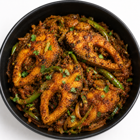 Fish Tawa