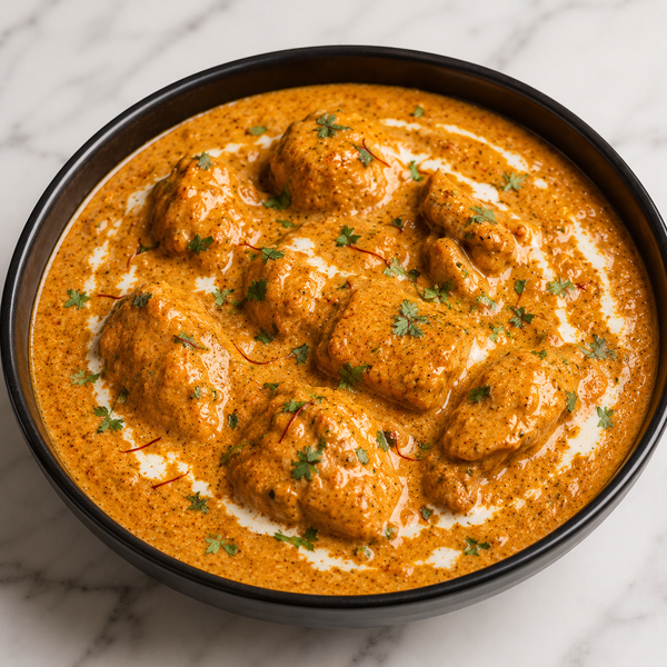 Chicken Shahi