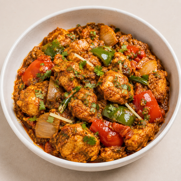 Kadai Chicken