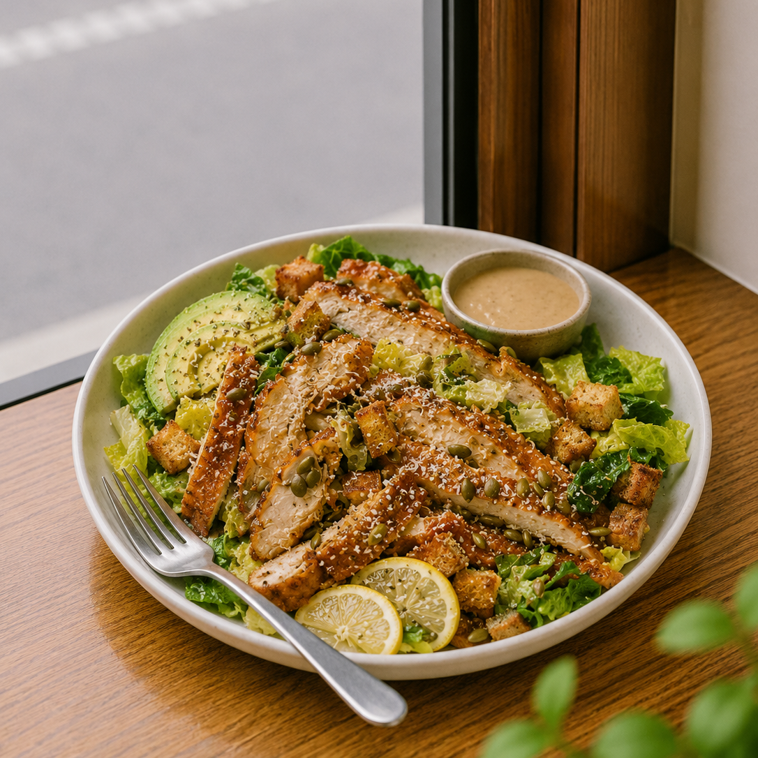Chicken Caesar Salad