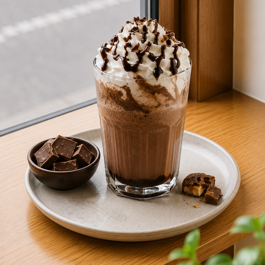 Chocolate Frappe