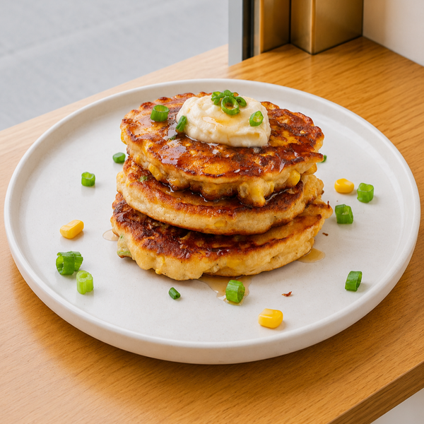 Corn Fritters (GF)