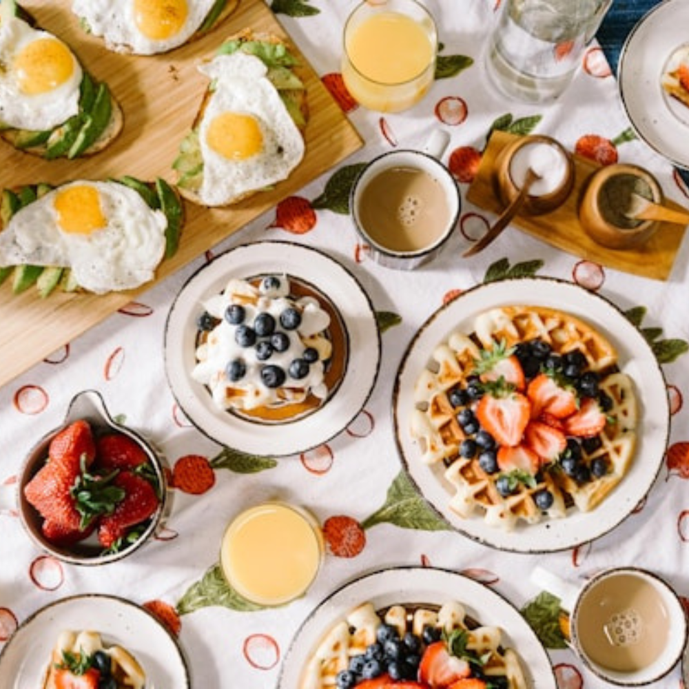 Country Breakfast