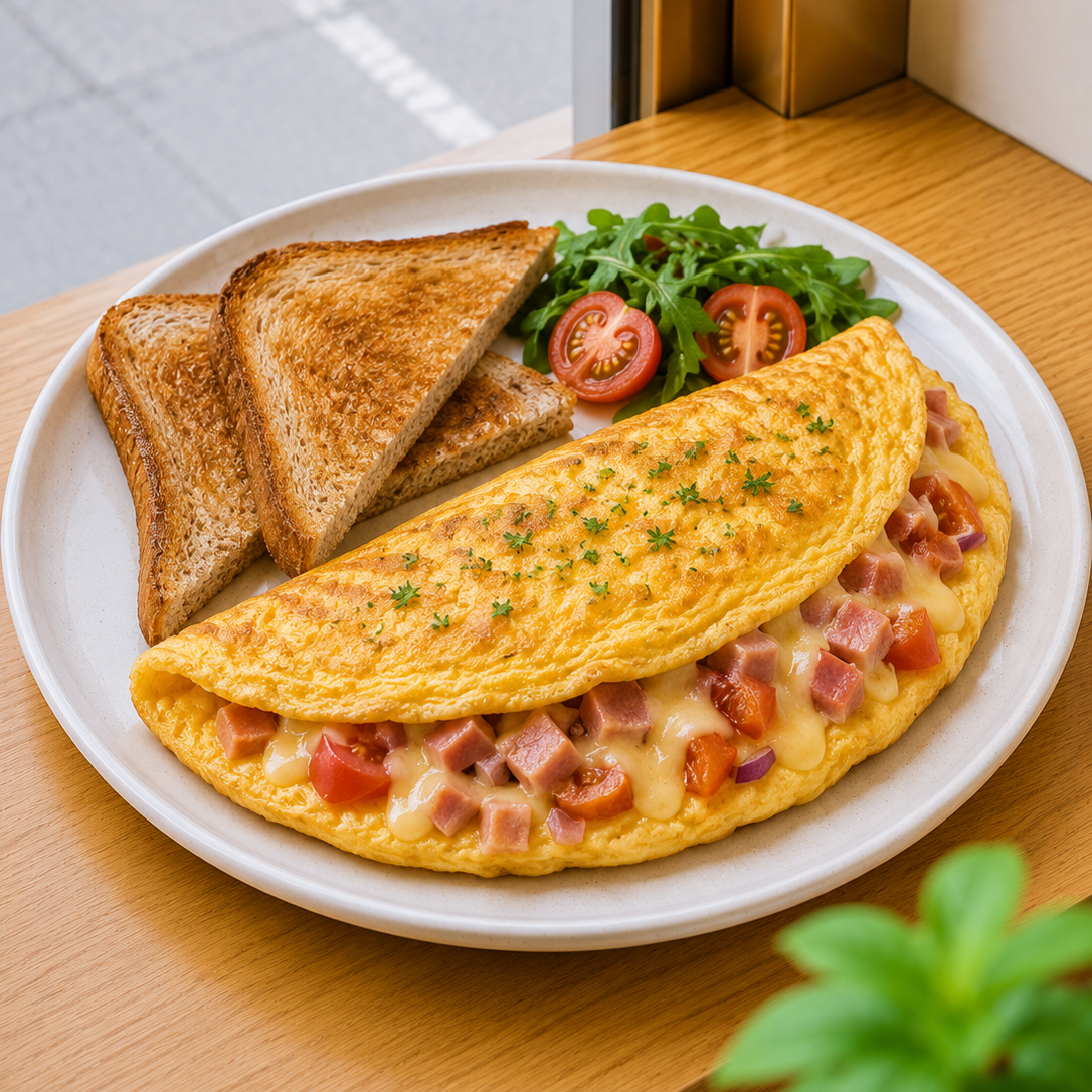 Deluxe Omelette