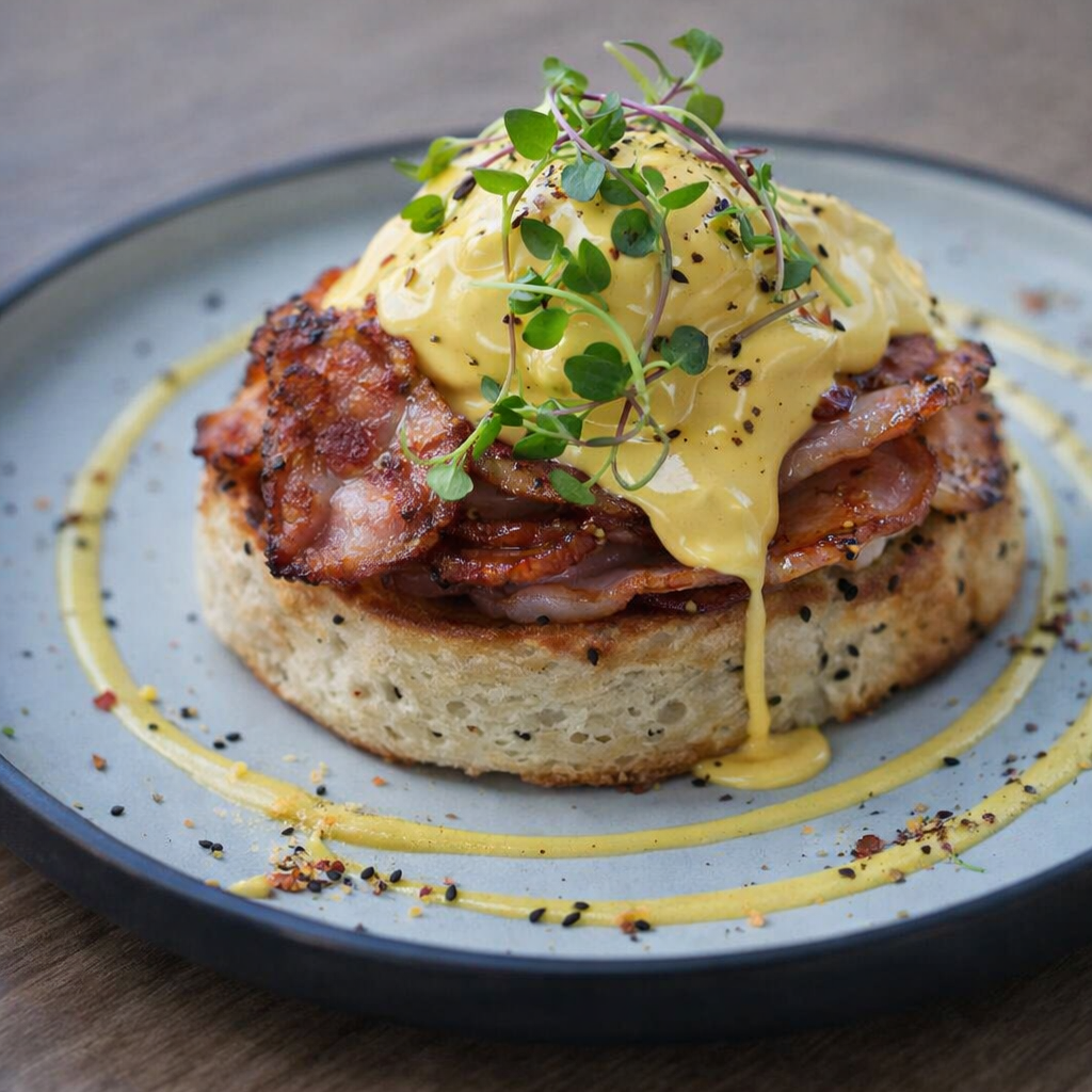 Eggs Benedict