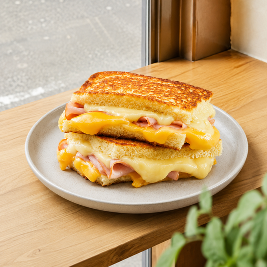 Ham and Cheese
