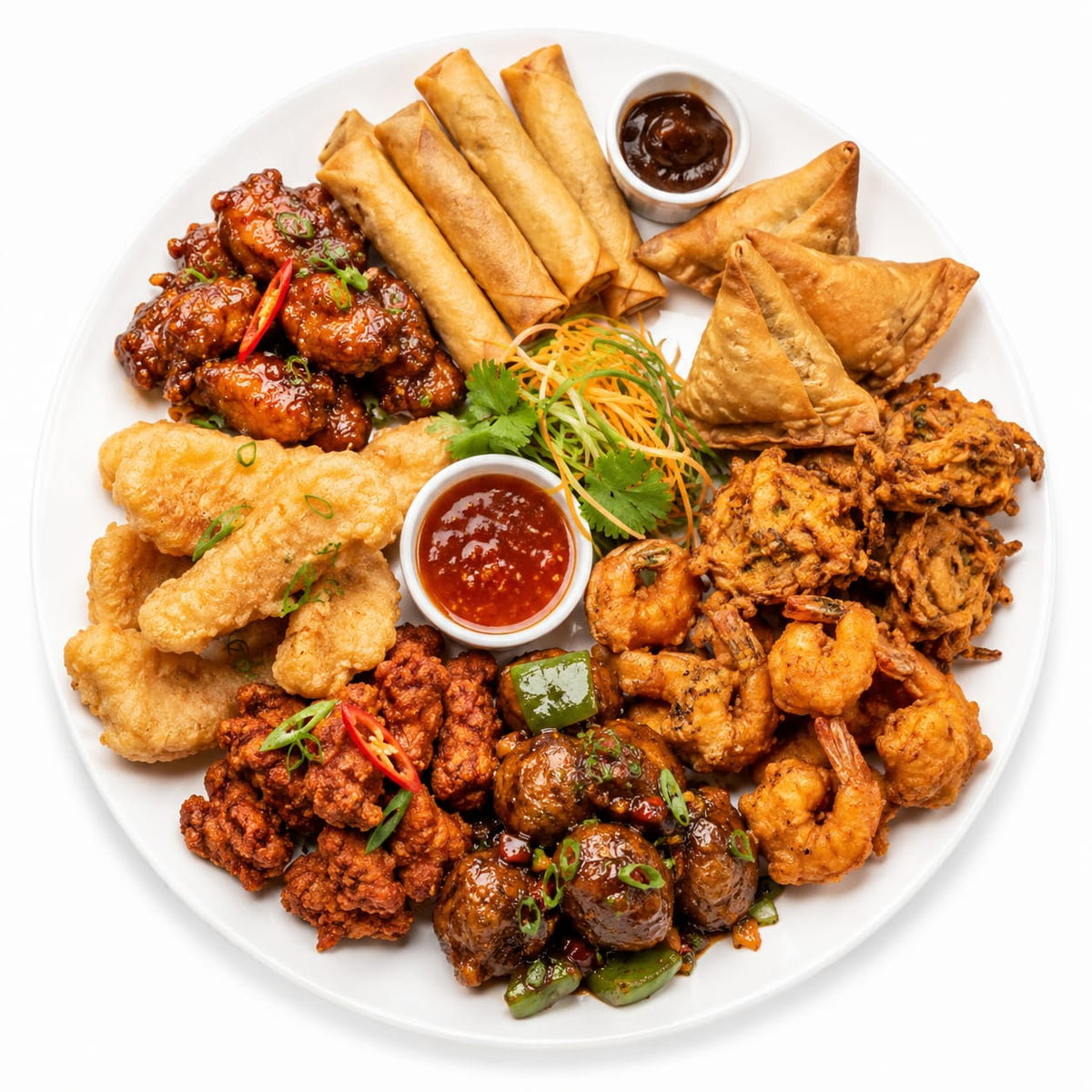 Aromas Special Sizzlers for 2 people