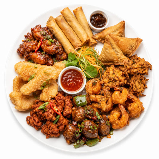 Aromas Special Sizzlers for 2 people
