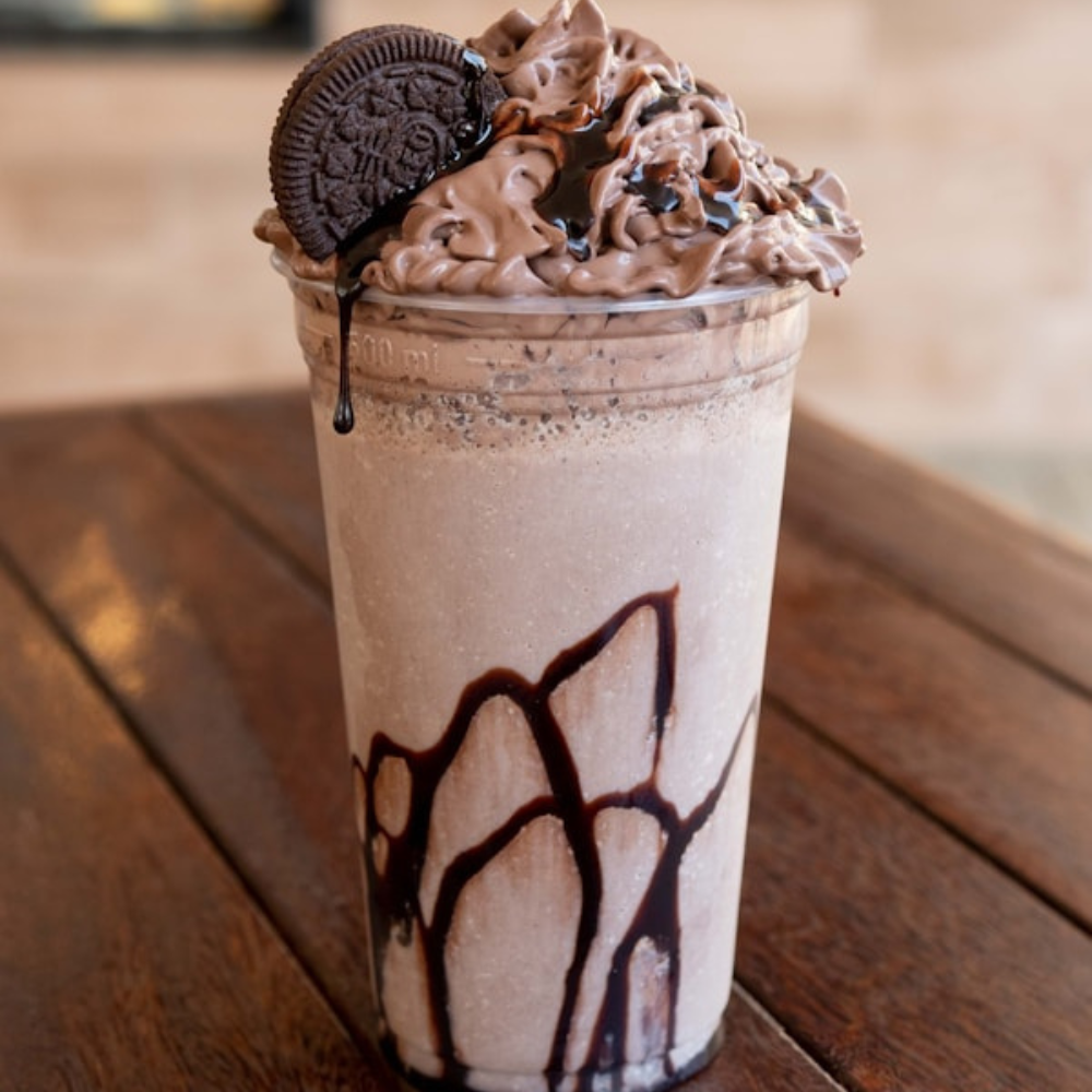Iced Chocolate