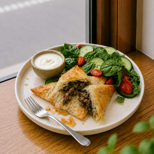 Lamb Filo