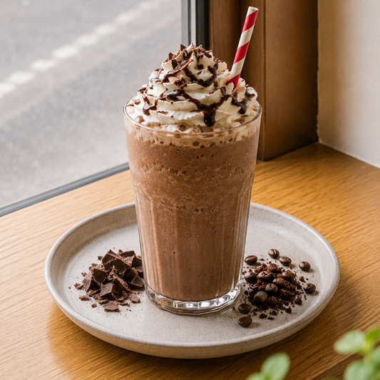 Mocha Frappe