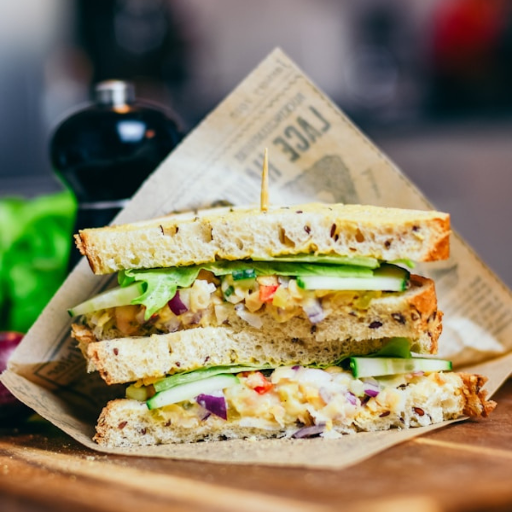 Salad Sandwich