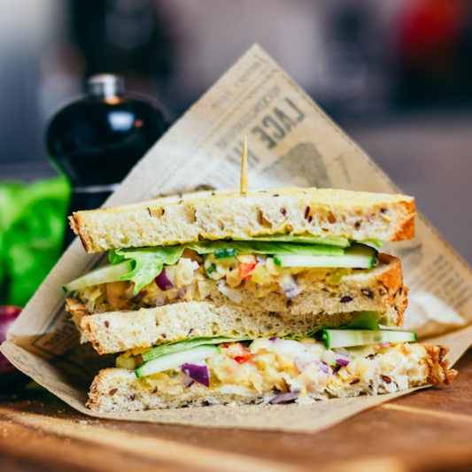 Salad Sandwich