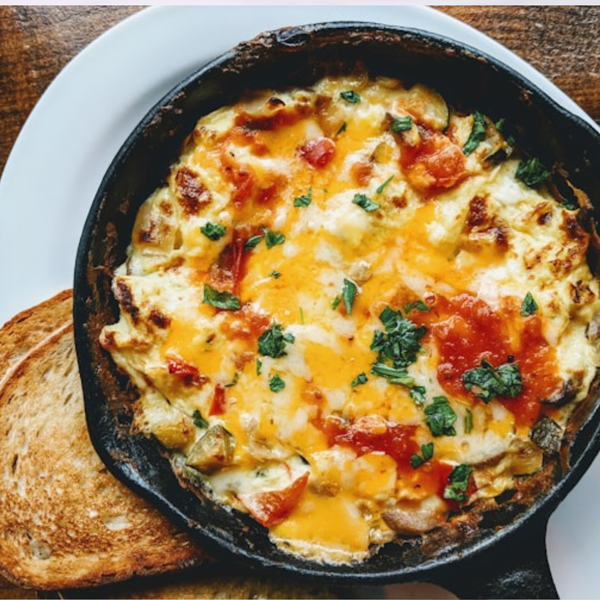 Spanish Omelette