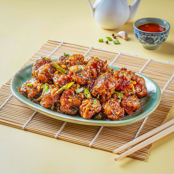 Vegetable Manchurian