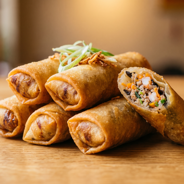 Spring Rolls(6pcs)