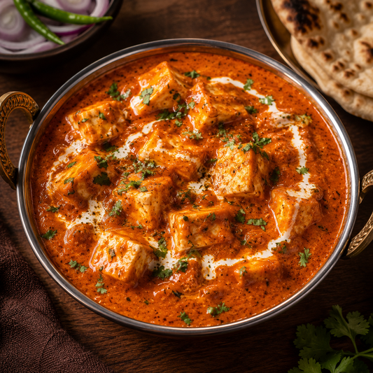 Butter Paneer