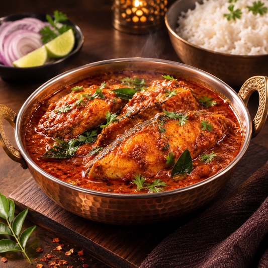 Fish Masala