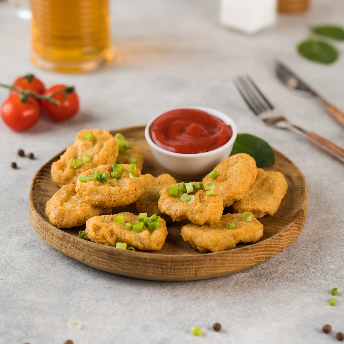 Chicken Pakora (6pcs)