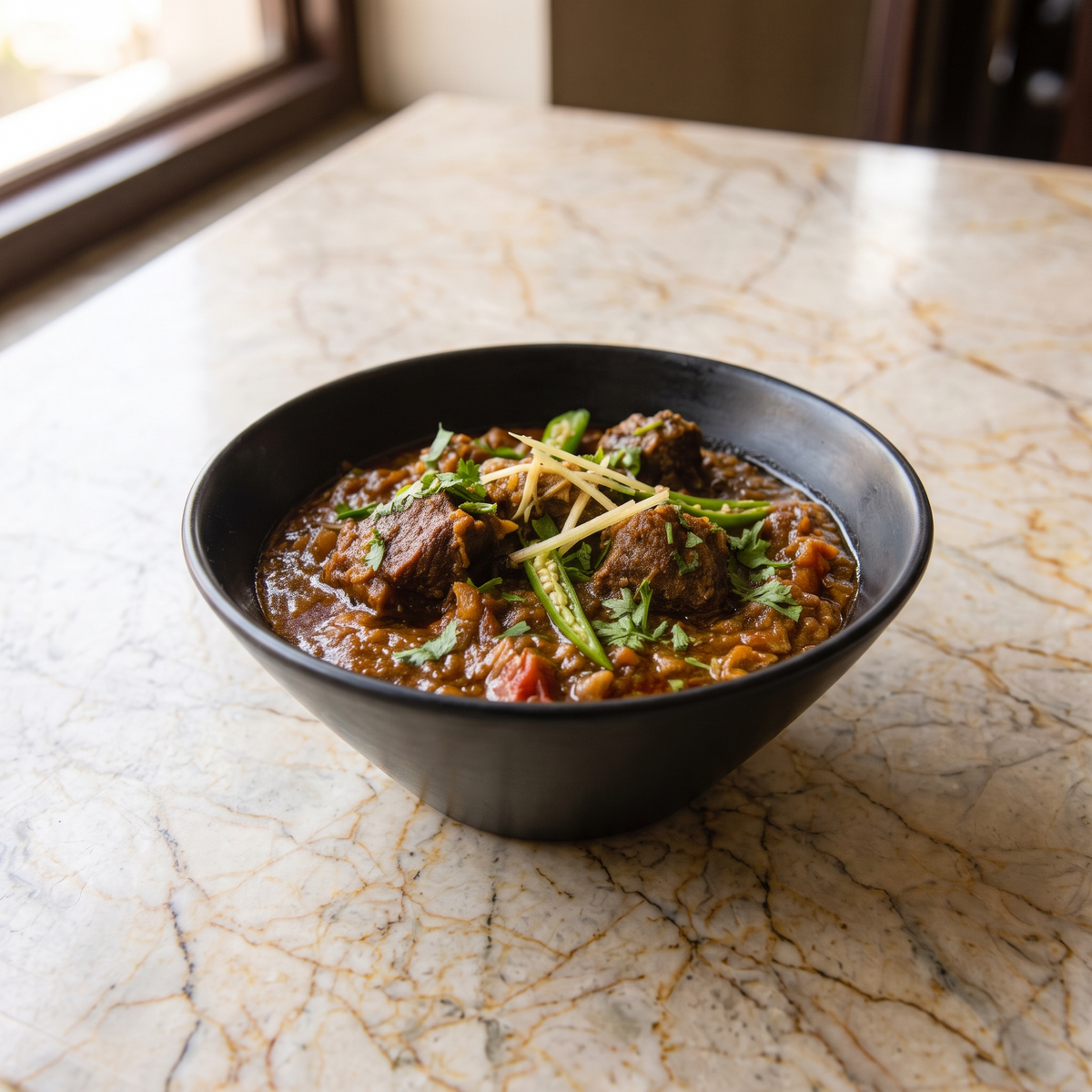 Lamb Jalfrezi