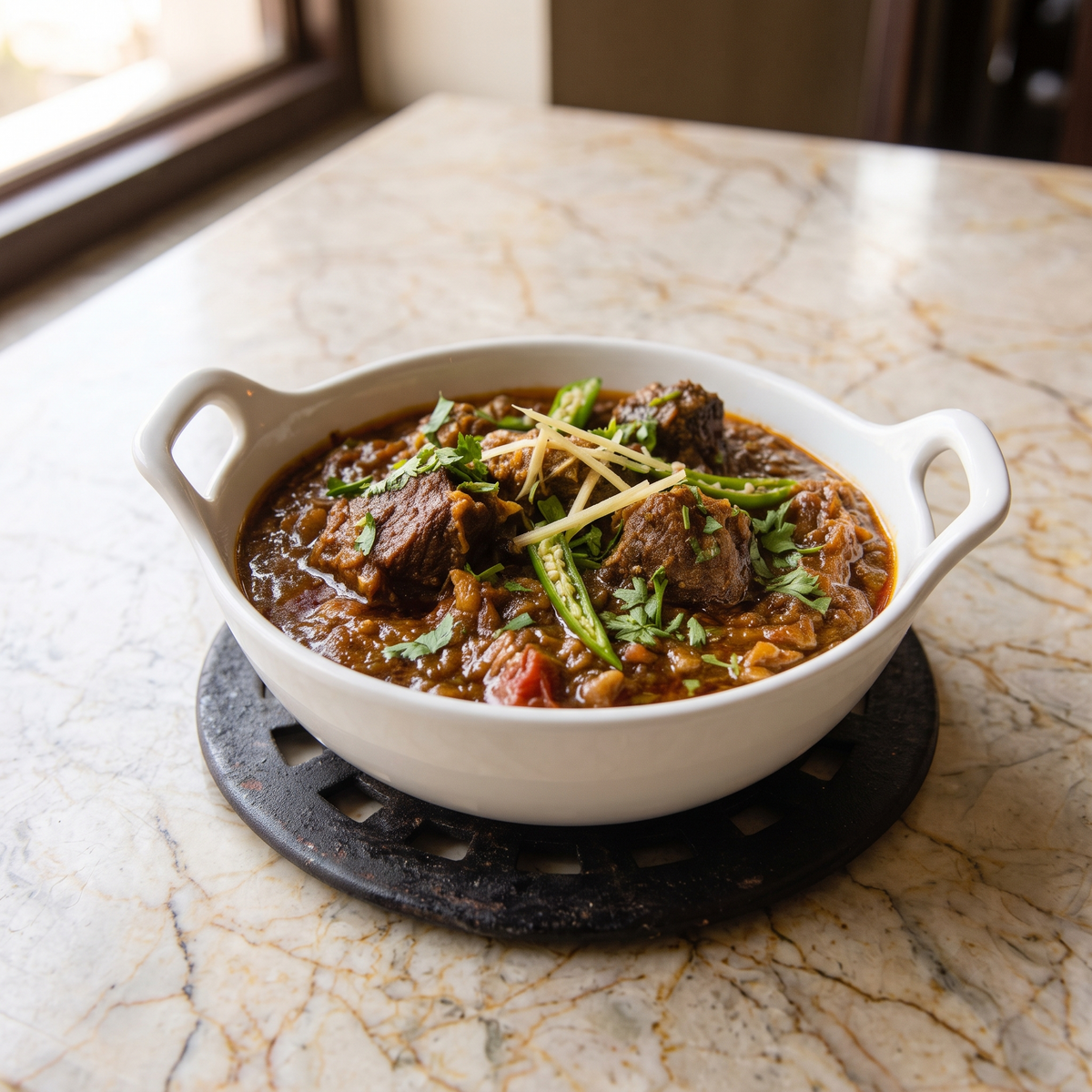 Bhuna Gosht Masala