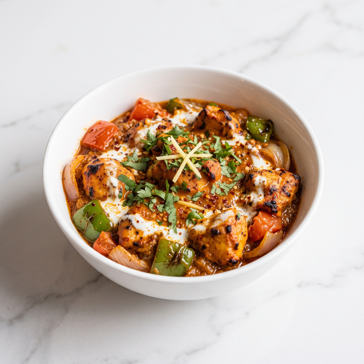 Chicken Tikka Masala
