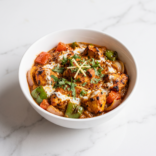 Chicken Tikka Masala