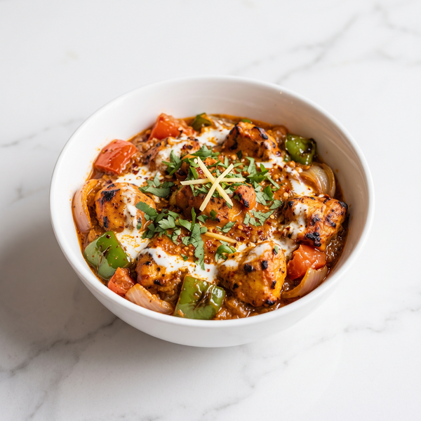 Chicken Tikka Masala