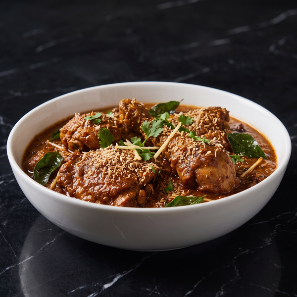 Chicken Madras