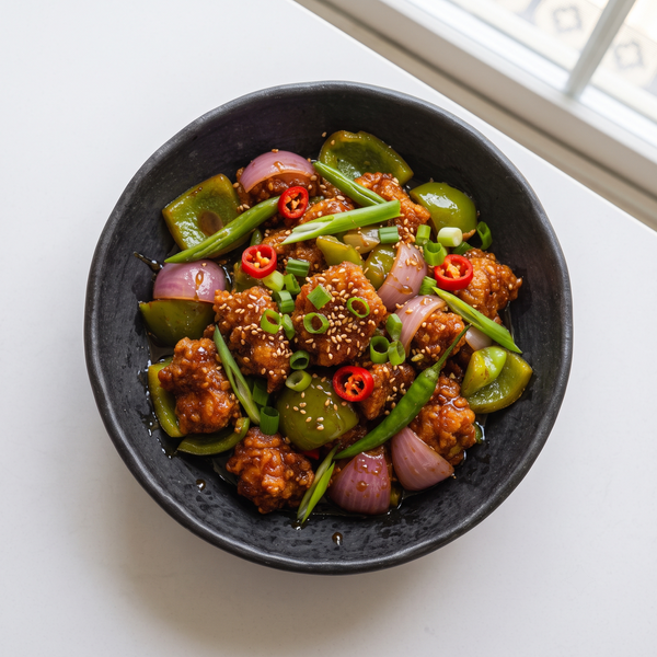 Chilli Chicken