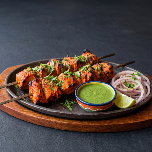 Tandoori Chicken Tikka (Boneless)